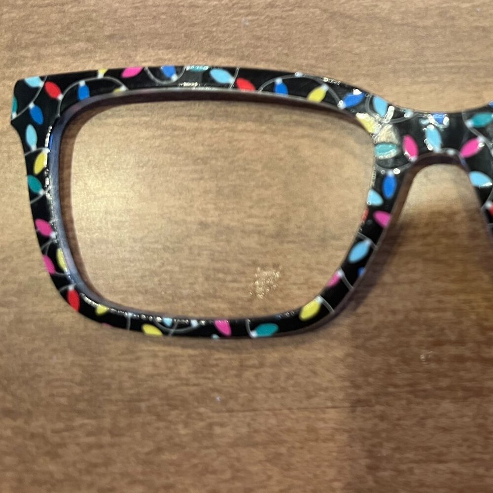 Pair Eyewear Glasses - Larkin Frame Topper - The Classic Winter Lights